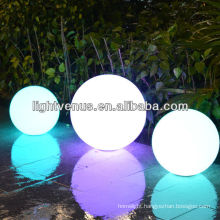 Color Changing Ball Shaped LED Mood Light